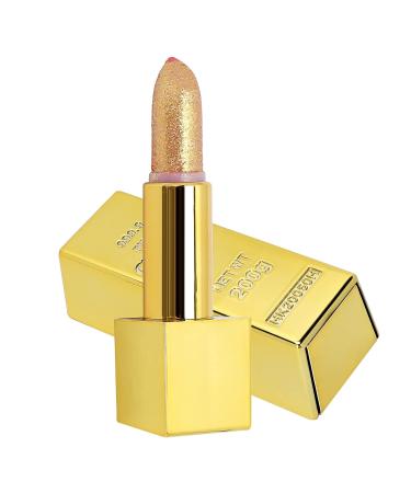 6 Colors Sparkle Lipstick - Long Lasting Matte Metallic Glitter Lip Gloss for Charming Makeup | International Shipping - Buy Online on SooperMarket.com
