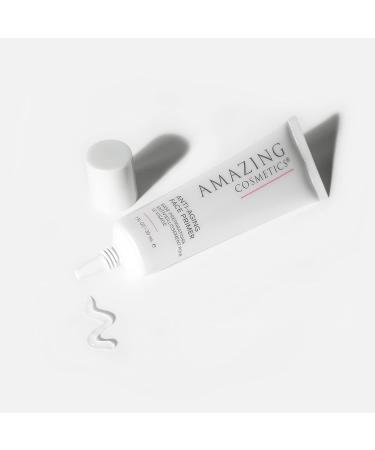 Amazing Cosmetics Anti Aging Face Primer - Hydrating Botanical Moisturizer for Flawless Makeup Application - Buy Online on SooperMarket.com