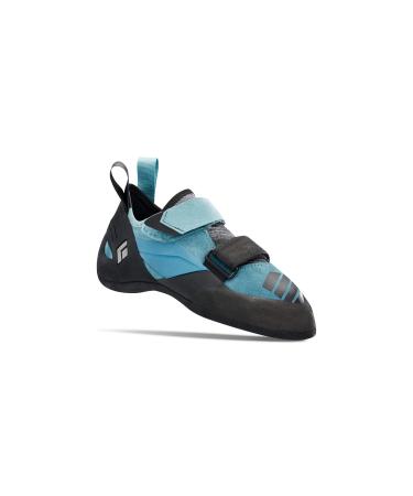 Black Diamond Womens Focus Rock Climbing Shoes 9.5 Caspian