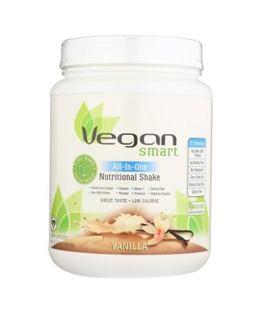 Naturade Vegansmart All-in-one Nutritional Shake Vanilla 645g/22.8 Oz