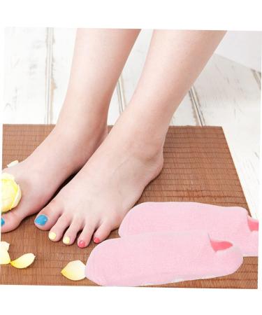 minkissy 9 Pairs Foot Gel Socks Heel Socks Cotton-spandex Feet Miss - Buy Online on SooperMarket.com