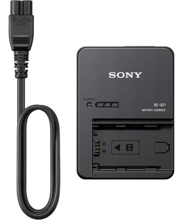 Buy Sony BC-QZ1 Quick Charger for NP-FZ100 Batteries - Fast Shipping Worldwide - Buy Online on SooperMarket.com