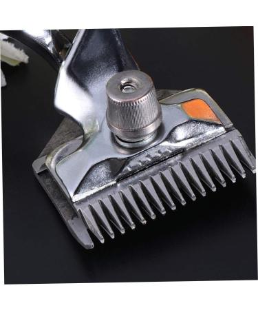1PC Manual Hair Clipper Manual Clipper Barber Trimmer Salon Hairdressing Clipper Tools Classic Haircut Tool Stainless Steel Hairdressing Clipper - Buy Online on SooperMarket.com