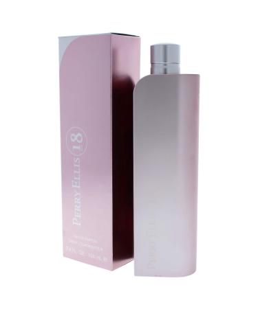 Perry Ellis 18 By Perry Ellis 3.40-Ounce 3.4 Fl Oz (Pack of 1) - Buy Online on SooperMarket.com