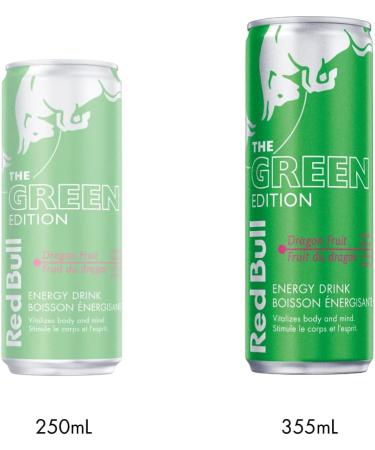 Red Bull Energy Drink Dragon Fruit 355ml (24 pack) 355ml (Pack of 24) - Buy Online on SooperMarket.com