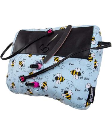 Manicure Cushion Pedicure Pillow Nail Arm Rest Foot Care Bees - Buy Online on SooperMarket.com
