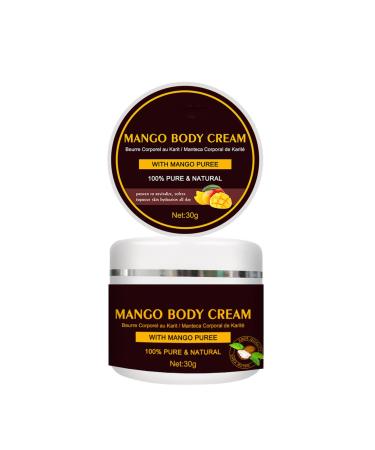 Mango Cream Anti Aging face cream for women Anti-Wrinkle & Hydrating Day Cream Long Lasting Moisturiser for All Skin Types