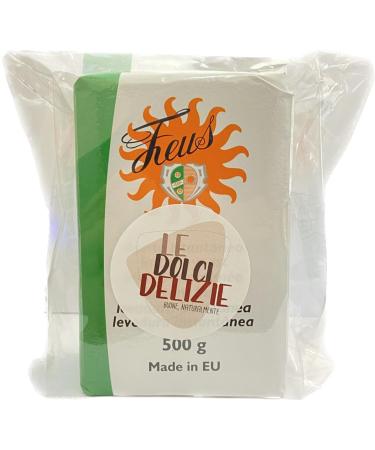 Zeus Instant Yeast 500g - Professional-Grade Yeast for Baking Pastry Making and Gourmet Cooking