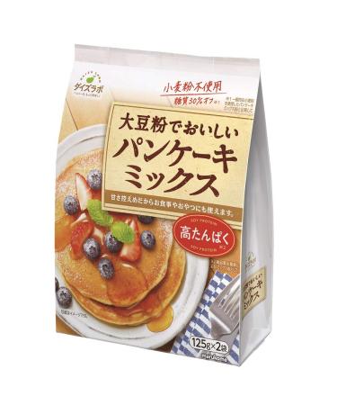 Marukome Daizurabo pancake mix 250g
