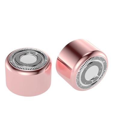2 Replacement Heads for Smity Painless Hair Remover