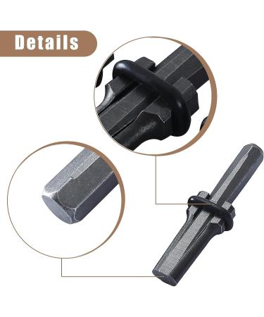 FLK Tech 8 SET 5/8 Plug Wedges & Feather Shims Concrete Rock Stone Splitter Hand Tools 16mm - Buy Online on SooperMarket.com