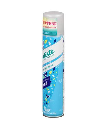 Buy Batiste Dry Shampoo Fresh 6.73 oz - Best International Shipping | No Water Instant Refresh - Buy Online on SooperMarket.com