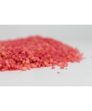 Cocoa Butter Coated Pink Popping Candy 100g - Unflavoured & Natural for Cake Decoration - Pack of 1 - Buy Online on SooperMarket.com