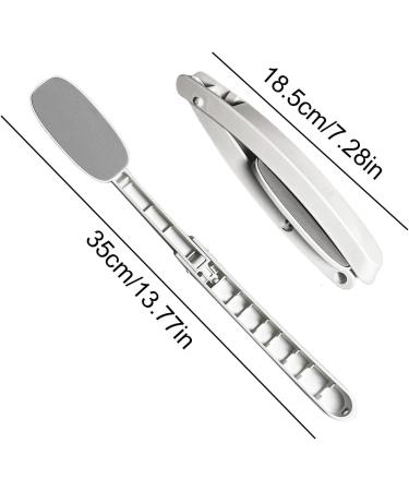 Teksome Lotion Applicator for Back | Portable Back Cream Applicator | Back Moisturizer Applicator Sunscreen Applicator Lotion on Back Applicator for Elderly Women Men Gray - Buy Online on SooperMarket.com