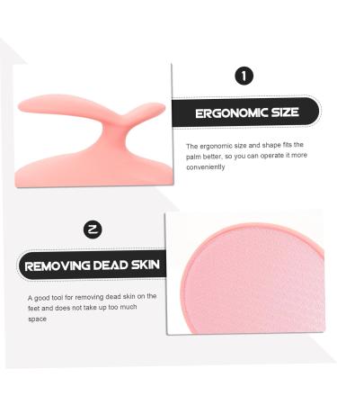 HAPINARY Foot File Foot Grinder Foot Rub Grinding Feet Pedicure Abs Feet File - Buy Online on SooperMarket.com
