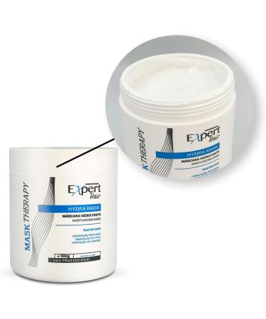 Expert Hair Revitalizing Mask Gold Hydra Red Effect (Gold+Hydra) - Buy Online on SooperMarket.com