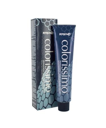 Renbow Colorissimo 100ml Super Natural Blonde 12 Permanent Hair Colour Creme with Pure Beeswax