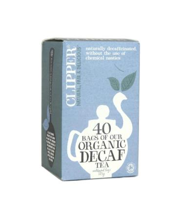 Clipper Organic Decaffeinated Everyday 40 Teabags
