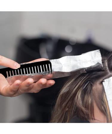 Dyeing Hair Comb Set for Sectioning and Styling - 6 Pieces, Assorted Styles - Buy Online on SooperMarket.com