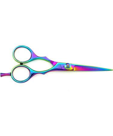 Haryali London Professional 5.5 Hairdressing Barber Scissors - Hair Cutting Salon Shears with Razor Sharp Edges - Gift Box Included - Buy Online on SooperMarket.com