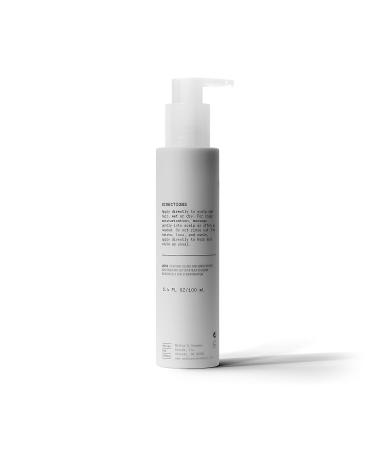 Bevel Essentials 3-in-1 Hair & Scalp Styling Oil for Curly Hair - Tea Tree, Jojoba & Jamaican Black Castor Oil - 3.4 fl oz | Father's Day Gift - Buy Online on SooperMarket.com