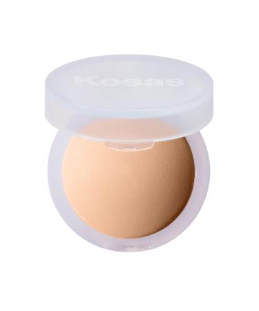 Kosas Cloud Set Setting Powder | Smoothing Shine Control, (Sheer Medium)
