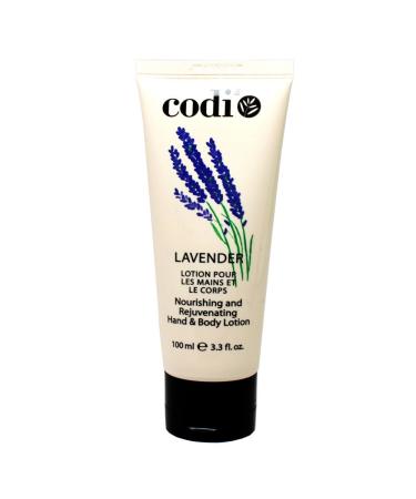 CODi Lavender Body Lotion 3.3OZ