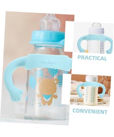 SWOOMEY 2pcs Bottle Handle Handle Bottle Accessories Milk Bottle Grip Newborn - Buy Online on SooperMarket.com