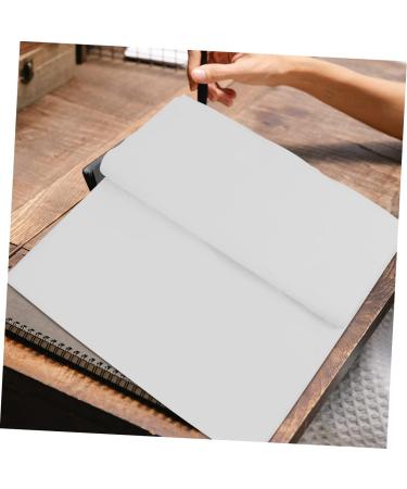 Operitacx 60 Sheets Rice Paper Office Accessories India Ink Daily Use Chinese Art Paper 27c Paper Cut Advanced White 60 38X27CM - Buy Online on SooperMarket.com