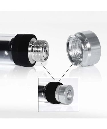 9 Pack Universal Silver Magnetic Ring - 510 Adapter - Buy Online on SooperMarket.com
