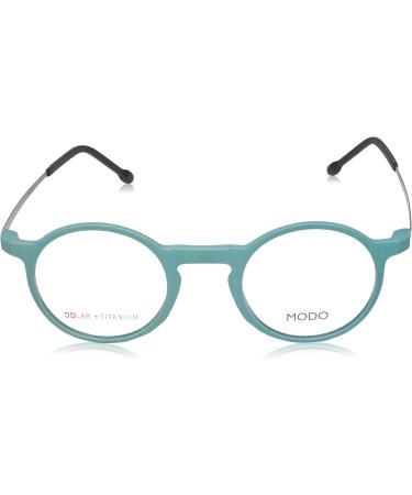 MODO & ECO Unisex Tau Sunglasses 45 | Stylish Green Blue Shades for International Shipping - Buy Online on SooperMarket.com
