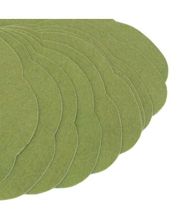 50pcs Herbal Extract Abdomen Slimming Patches - Portable Fat Burning Waist & Thigh Shape Reducer - Buy Online on SooperMarket.com