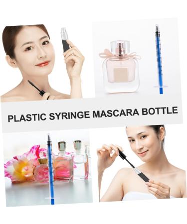 Didiseaon 12pcs Mascara Tube Dispensing Tool Eyelash Cream Lash Containers Lip Balm Containers Plastic - Buy Online on SooperMarket.com