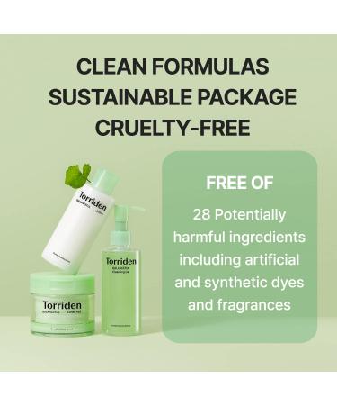 Torriden BALANCEFUL Cica Lotion - Hydrating Facial Moisturizer for Oily Combo & Sensitive Skin | Soothes & Calms with Centella Asiatica Extracts - Buy Online on SooperMarket.com