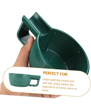 Angoily Liwuben Shaving Foam Shell & Razor Kit Multi-Purpose Men's Shaving Tools for a Smooth Experience - Buy Online on SooperMarket.com