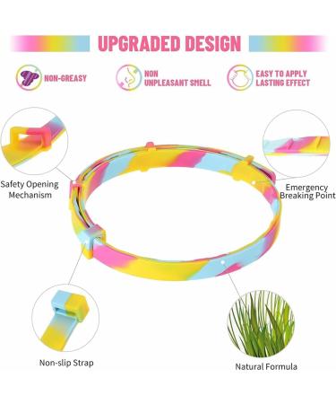 Cutially Waterproof Flea & Tick Protection Collar for Dogs & Cats | Adjustable Comb Included - Buy Online on SooperMarket.com