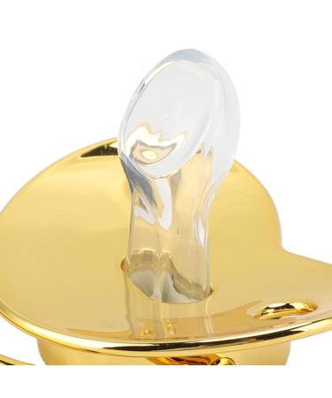 Schnuller Clip Set for Babies - Stylish Bling Pacifier Ergonomic & Safe Design | Beautiful Photography - Buy Online on SooperMarket.com