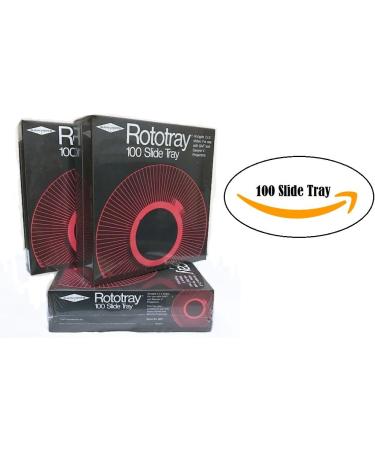GAF Sawyer's Rototray Original Slide Tray - Organize and Display Your Slides Efficiently - Buy Online on SooperMarket.com