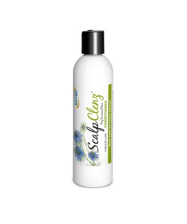 NORTH AMERICAN HERB & SPICE ScalpClenz Conditioner - 8 fl oz - Black Seed Oil Renew Formula - Hair & Scalp Support Beautifies & Nourishes - Non-GMO