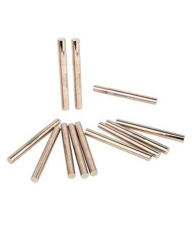 Enfuntins Shimmer Cream Eyeshadow Stick - Long Lasting Waterproof Glitter Eyeshadow Pencil with Smudger | 09 Smoky Amethyst Shimmer - Buy Online on SooperMarket.com