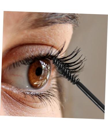 BELLIFFY 5pcs Empty Eyelashes Bottle Mascara Wands and Tubes Tube Technology Mascara Eyelash Wand and Tube 1 g (Pack of 1) Black - Buy Online on SooperMarket.com