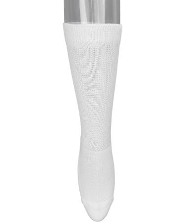 Diabetic Â  Â Socks Breathable Loose Skin Friendly Diabetic Â Foot Â Socks Reusable Lightweight Healthy Care for Elderly for Pilates - Buy Online on SooperMarket.com