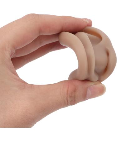 Artificial Ear Model Set - 3 Pairs Soft Human Ear Models in 3 Colors for Easy Home Use - Buy Online on SooperMarket.com
