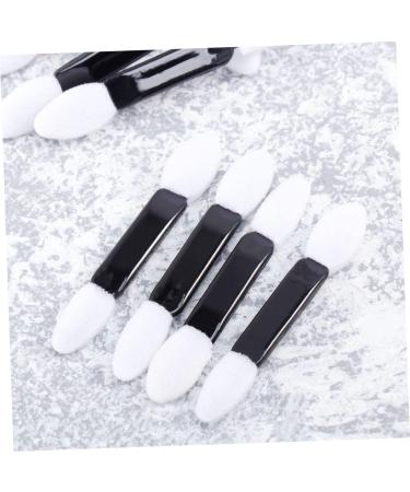 PLAFOPE Beauty Sponge 100pcs Sponge Eye Cream Brush Makeup Women Eyeshadow Brush Applicator Make up Women's Smudge Stick - Buy Online on SooperMarket.com