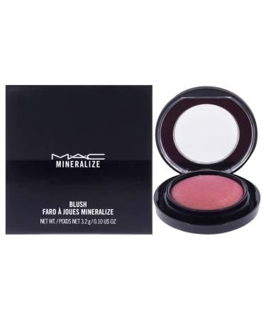 MAC Mineralize Blush - Petal Power 5.91x5.91x5.91 Inch (Pack of 1) Petal Power 5.91x5.91x5.91 Inch (Pack of 1)