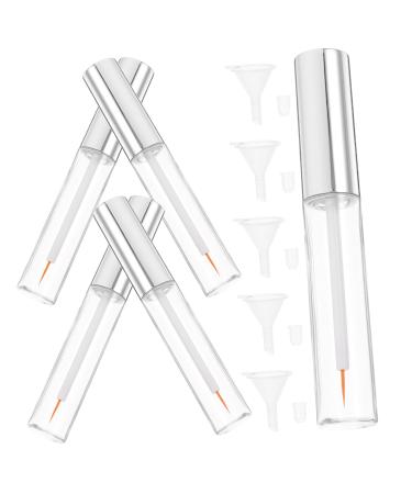 WOONEKY 20 Pcs Mascara Tube Empty Mascara Containers Empty Eyeliner Tubes Empty Oils Empty Mascara Tube