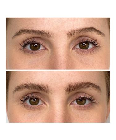 Waterproof Eyebrow Microblading Pen - Non-Smudge Bambi Brown for Thicker Fuller & Defined Brows - Buy Online on SooperMarket.com