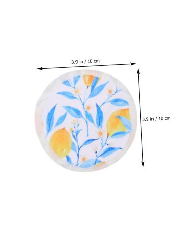 ifundom Reusable Nursing Pads - Anti-Galactorrhea Cushions & Washable Breast Pads for Feeding - 2 Sets - Buy Online on SooperMarket.com