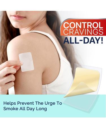 Quit Smoking Patches Step 3 - 7 mg Quit Patches 30 Count- Stop Aid to Help Quit That Work Transdermal System Patch - Delivered Over 24 Hours Behavioral Support Program Information Included (Step3-30PC) - Buy Online on SooperMarket.com