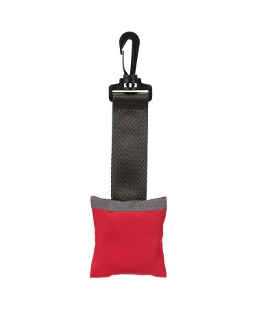 Trixie Magnetic Rattle Tin 22 cm Red/Grey 0.105 kg